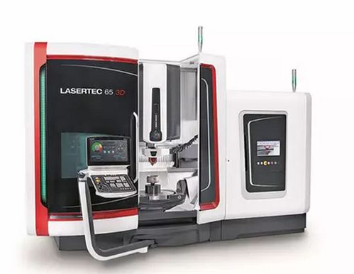 增材制造新紀元 對話DMG MORI，看機床巨頭如何成為行業核心推手